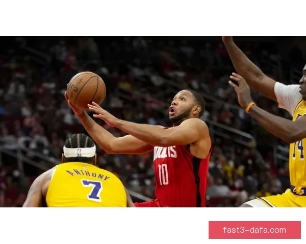 单场14分4助再中4记三分 火箭加时雪藏二阵神射输球他未输